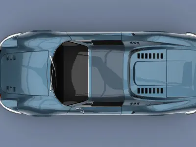 DINO 246 GT 3D model