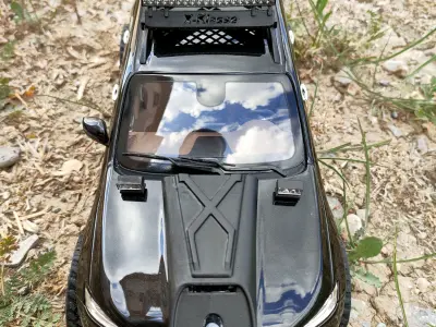 Norev  X- class Off- road transkit 3D print model
