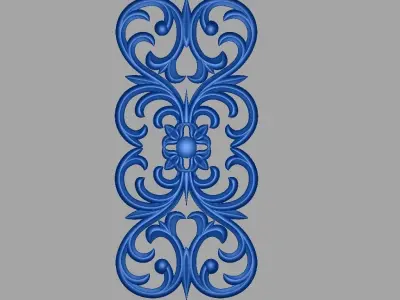 design top14 3D model