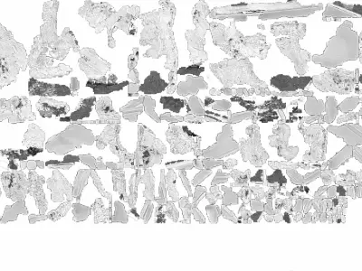 Art Vase 13 3D model