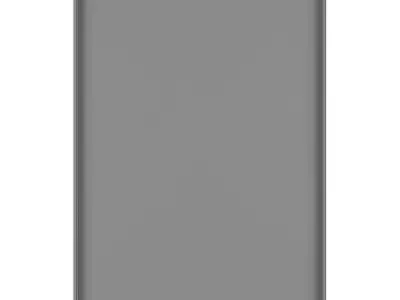 Art487 Low-poly 3D model
