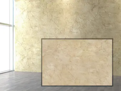 Decorative plaster 33 Texture