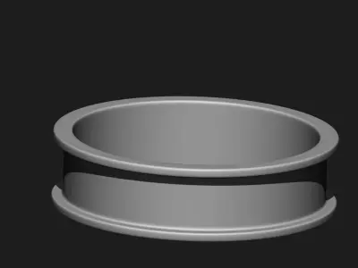 Bangles IMM Brush Pack 46 in One 3D model