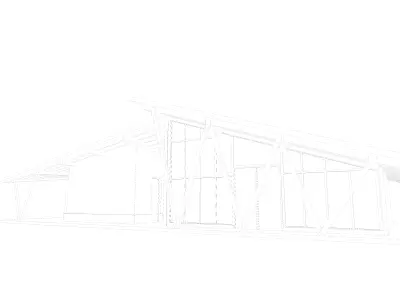 Wooden house 3D model purchase