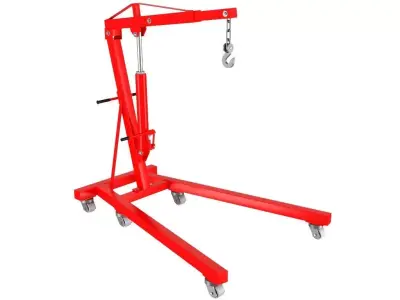 Engine Hoist 3D model