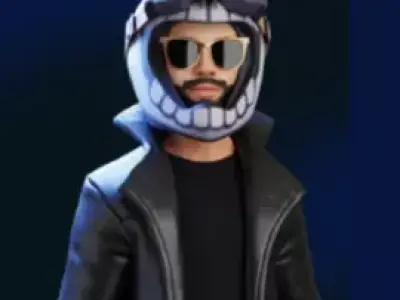  VOLK CHARACTER FOR CREATING STYLE GAMES Battle Royale 3D model