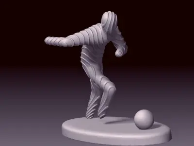 forward 3d printing 3D print model
