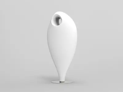 Rica Decor Low-poly 3D model