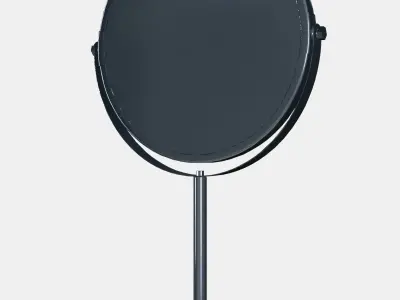 TRENSUM Mirror Low-poly 3D model