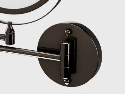 Wall Mirror 3D model buy