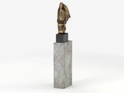 Sculpture 55 3D model