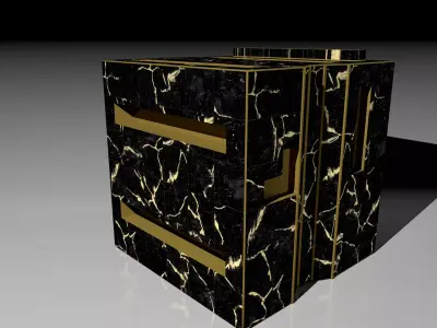 Fessura - Alessandro Martino Design 3D model