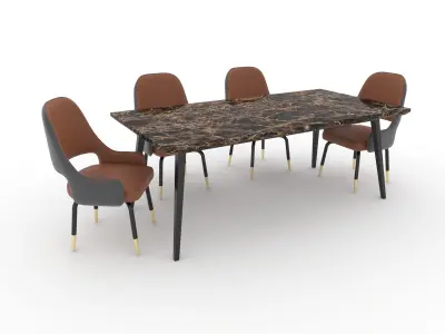 Collection Dining Set 3