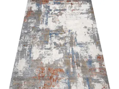 Rug Set 1719 3D model