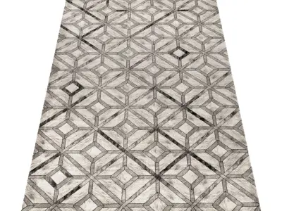 Rug Set 1678 3D model