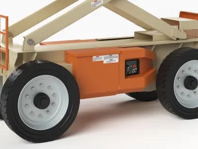 Scissor Lift JLG 3369LE 3D model