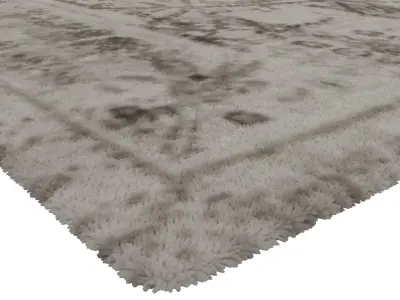 Rug Set 1543 3D model