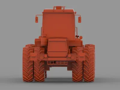 Skoda-LIAZ ST-180 3D print model