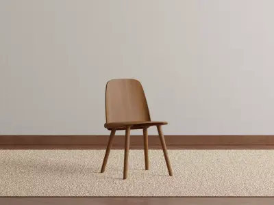 Ned Chair 3D model