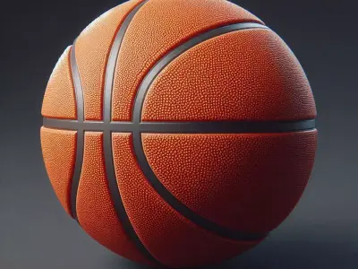 Basketball 3D print model purchase