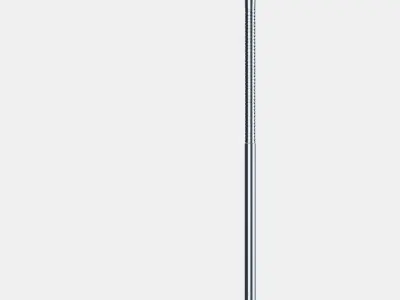 KVART Bureaulamp Low-poly 3D model