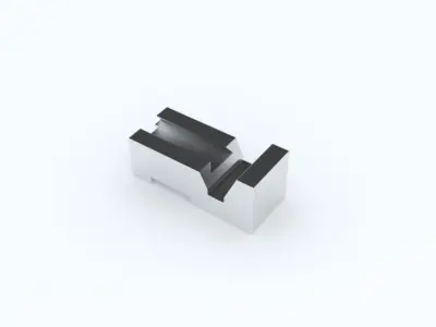 Mechanical Part No 40 3D print model