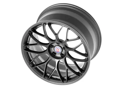 HRE RC100 Low-poly 3D model