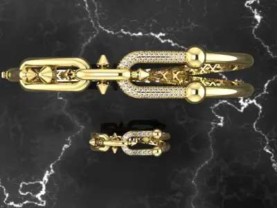 tiffany  bileklik 3D print model