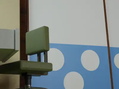 DORAEMON ROOM IN 3D  3D model