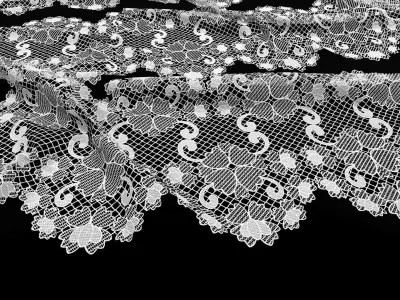 2 Procedural Lace Materials Texture