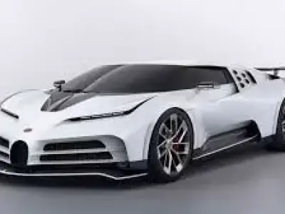 Luxury Sports Car 3D Model Pack - High-Quality Collection Low-poly 3D model