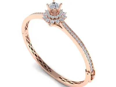 Bangles - V16 3D print model