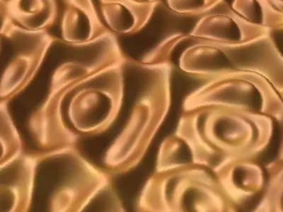 CNC Ready to mill relief QC7 1996525 3D print model