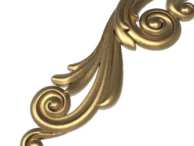 decorative pattern ready for 3D printing 3D model 365