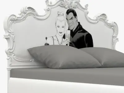 Creazioni Valeriano 3D model