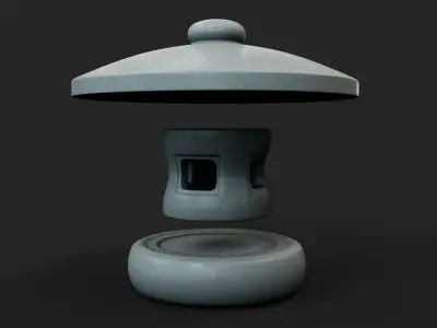 Pagoda Free 3D print model