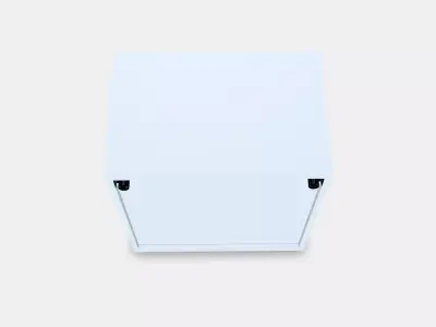 BESTA Body Low-poly 3D model