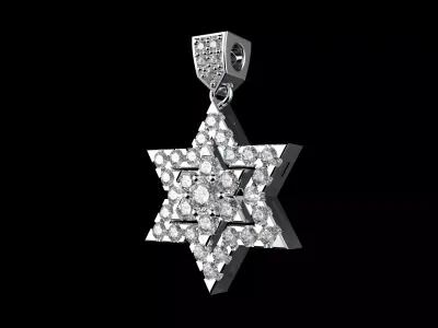 Gold N1547 3D print model