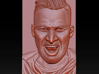 Collection 9 marlin 3D print model