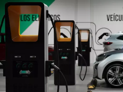 Car Charger EFACEC HV 175 - 350 kw 3D model