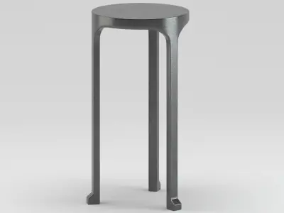 Side Table  16 3D model