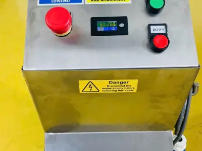 The Roll Lifting is available in STEP file format 3D print model