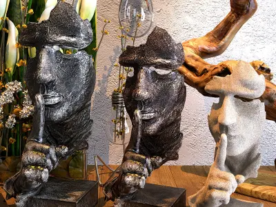 Decor set 02 3D model