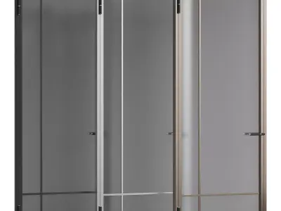 Prime Doors 17 3D model