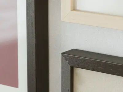 Gallery Wall 38 3D model