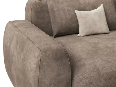 DORAN Sofa  3D model