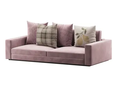 SOFA REVERSI 3D model
