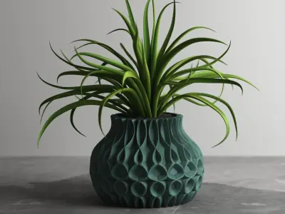 vase 3d print 385  3D print model