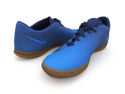 Nike Sneakers 015 3D model