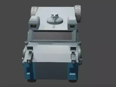 army truck modeling Free low-poly 3D model